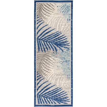 Livabliss Big Sur BSR-2312 Outdoor Safe Area Rug BSR2312-2773